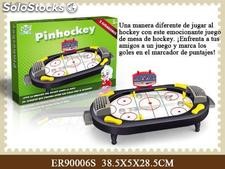 Pinhockey