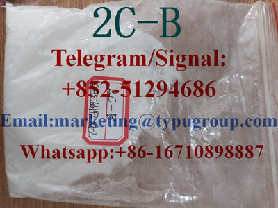 Pink 2C-b cas:66142-81-2 Telegram/Signal:+852-51294686 - Photo 2