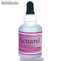 Pintura acuarela liquida acuarel