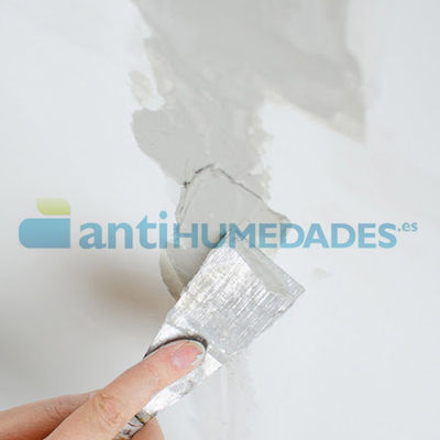 Pintura Impermeabilizante Todoterreno Antihumedad De Idroless - Envase 4 kgs - Foto 3