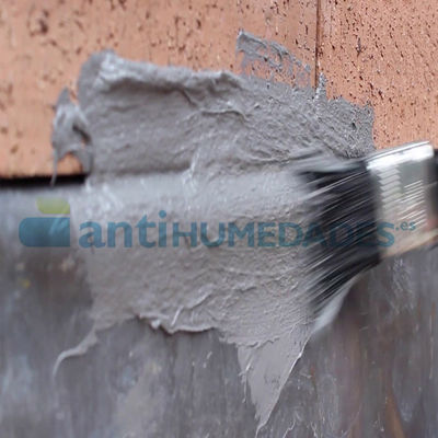 Pintura Impermeabilizante Todoterreno Antihumedad De Idroless - Envase 4 kgs - Foto 5