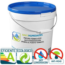 Pintura Térmica ECO Antihumedades