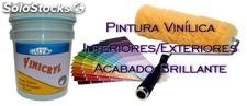 Pinturas Vinílicas