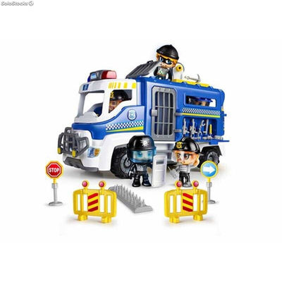 Pinypon Action Police Truck - Foto 2