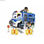 Pinypon Action Police Truck - Foto 2