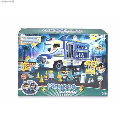 Pinypon Action Police Truck - Foto 4