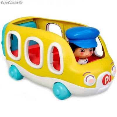 Pinypon My First Happy Vehicles Bus - Foto 2