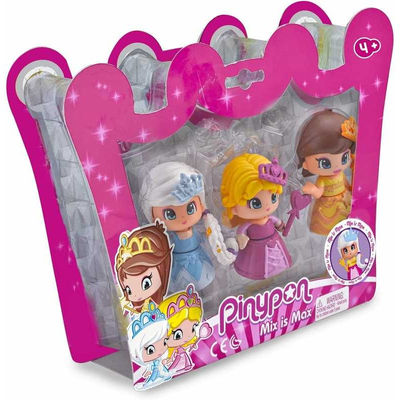 Pinypon Pack 3 Princesas - Foto 2
