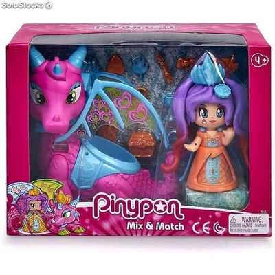 Pinypon Queens Reina y Dragón - Foto 4