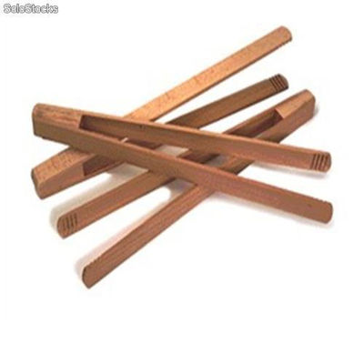 Pinzas de bambú hyw024 - Foto 2