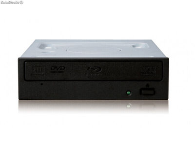 Pioneer Blu-ray Recorder, SATA, 16x/16x/40x - Desktop, Schwarz