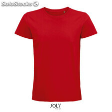 Pioneer camiseta HOMBRE175g Rojo xs MIS03565-rd-xs