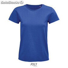Pioneer camiseta mujer 175g Azul Royal m MIS03579-rb-m