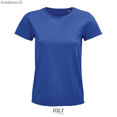 Pioneer camiseta mujer 175g Azul Royal m MIS03579-rb-m