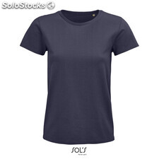 Pioneer camiseta mujer 175g gris ratón xl MIS03579-mu-xl