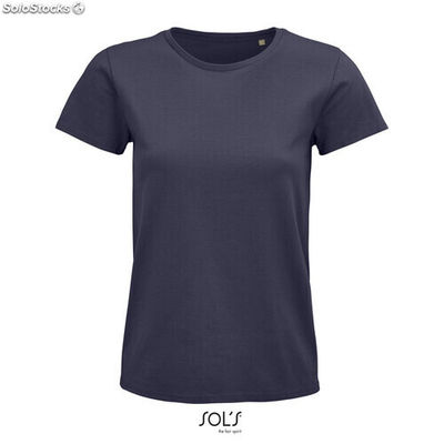 Pioneer camiseta mujer 175g gris ratón xl MIS03579-mu-xl