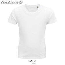 Pioneer camiseta niño 175g Blanco xl MIS03578-wh-xl