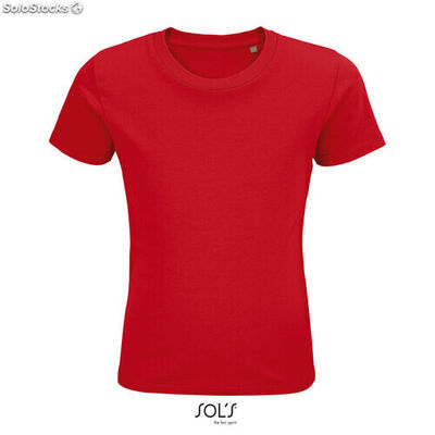 Pioneer camiseta niño 175g Rojo l MIS03578-rd-l