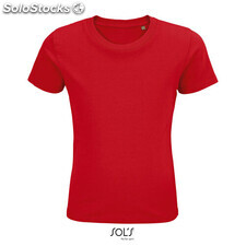 Pioneer camiseta niño 175g Rojo xxl MIS03578-rd-xxl