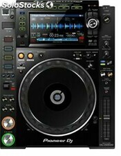 Pioneer dj cdj-2000 Nexus Set: 2x cdj-2000 Nexus, 1x djm-900-nxs, 1x hdj-1500-k