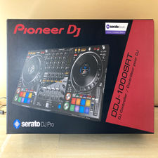 Pioneer dj ddj-1000SRT 4-deck Serato dj Controller