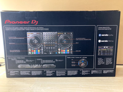 Pioneer dj ddj-1000SRT 4-deck Serato dj Controller - Foto 2