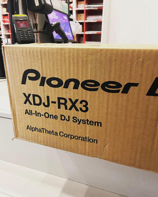 Pioneer Dj xdj-RX3 xdj rx 3 XDJRX3 Original 2 Ch Pro All In One Dj