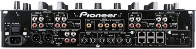 Pioneer DJM-2000 Professional Performance DJ Mixer - Foto 3