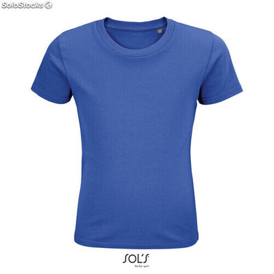 Pioneer kids t-shirt 175g Bleu Roy l MIS03578-rb-l