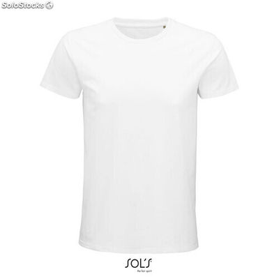 Pioneer men t-shirt 175g Bianco 4XL MIS03565-wh-4XL