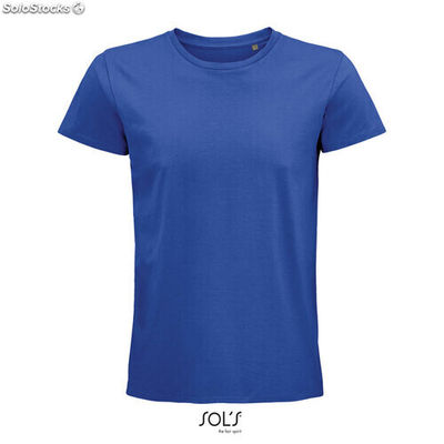 Pioneer men t-shirt 175g Bleu Roy xxl MIS03565-rb-xxl