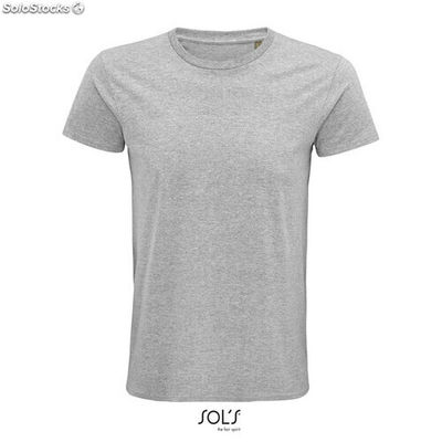 Pioneer men t-shirt 175g gris chiné xl MIS03565-gm-xl