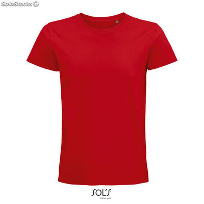 Pioneer men t-shirt 175g Rouge l MIS03565-rd-l