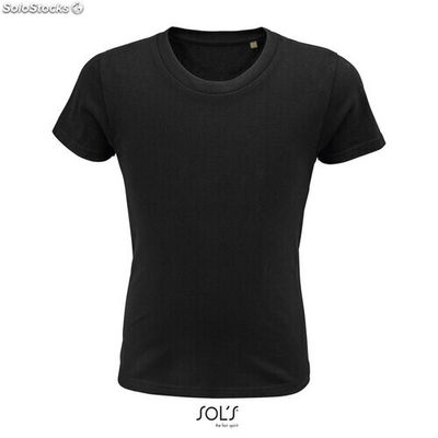 Pioneer t-shirt criança preto profundo 3XL MIS03578-db-3XL