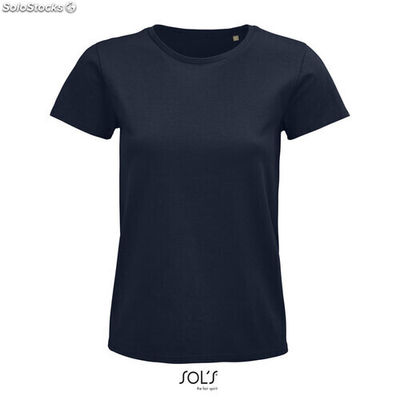 Pioneer t-shirt senhora Azul marinho s MIS03579-fn-s