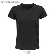 Pioneer women t-shirt 175g nero profondo l MIS03579-db-l