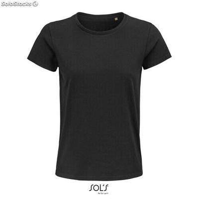 Pioneer women t-shirt 175g noir profond l MIS03579-db-l
