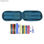 Piórnik w kształcie Plecaka BlackFit8 M747 Niebieski 12 x 23 x 5 cm (33 Części) - Zdjęcie 5