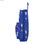 Piórnik w kształcie Plecaka BlackFit8 M747A Niebieski 12 x 23 x 5 cm (33 Części) - 3