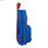 Piórnik w kształcie Plecaka F.C. Barcelona M747 Kasztanowy Granatowy 12 x 23 x 5 - 2