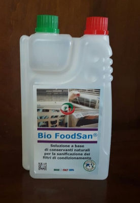 Pip Bio FoodSan Filtri sanificante concentrato x condizionatori FL.LT.1 x 12 PZ