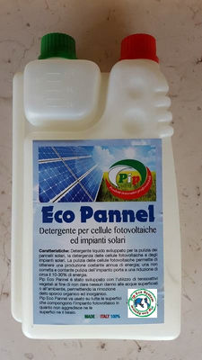 Pip Eco Pannel (Det.ecologico concentrato liq. per pannelli solari FL.LT.1 )