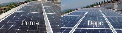Pip Eco Pannel (Det.ecologico concentrato liq. per pannelli solari FL.LT.1 ) - Foto 4