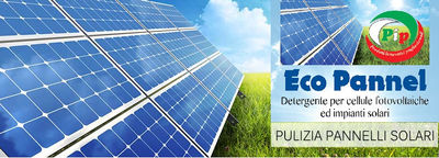 Pip Eco Pannel (Det.ecologico concentrato liq. per pannelli solari FL.LT.1 ) - Foto 5