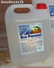 Pip Eco Pannel (Det.ecologico concentrato liq. per pannelli solari TK. KG.5 )