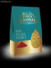 Pipa Pelada Picante 75 grs