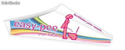 Pipi-facile, adattatore urinaria femminile - Foto 2