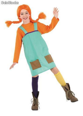 Pippi Longstocking child costume
