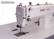 Machine à coudre industrielle triple entrainement pour le cuir PFAFF 145