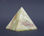 Piramida 7,5 cm z onyksu - Zdjęcie 2